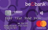 Beobank Mastercard