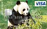 Visa Panda Card